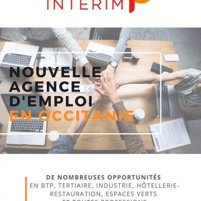 Actualités de la nouvelle agence d'emploi Perpignan Intérim